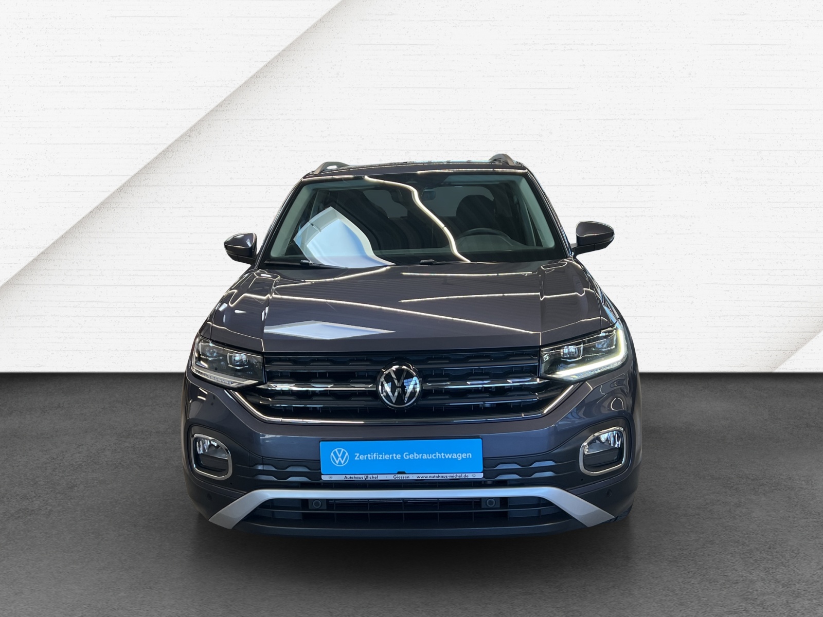 T-Cross 1.0 TSI DSG Move ACC LED Navi Sitzheizung Alu