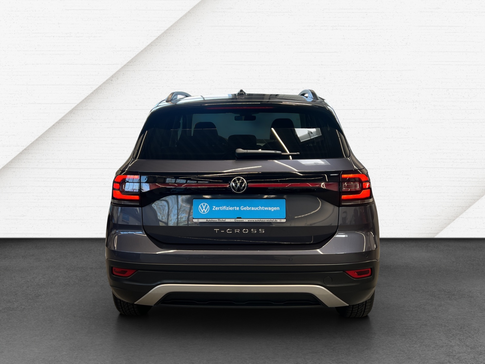 T-Cross 1.0 TSI DSG Move ACC LED Navi Sitzheizung Alu