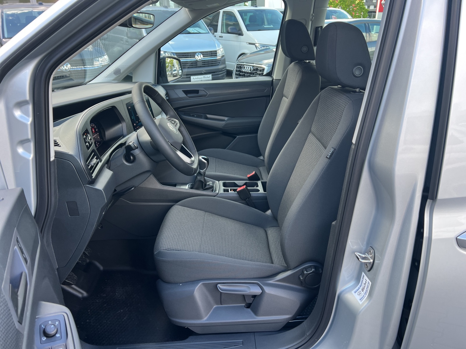 Caddy 2.0 TDI 4 Motion Klima PDC Kamera