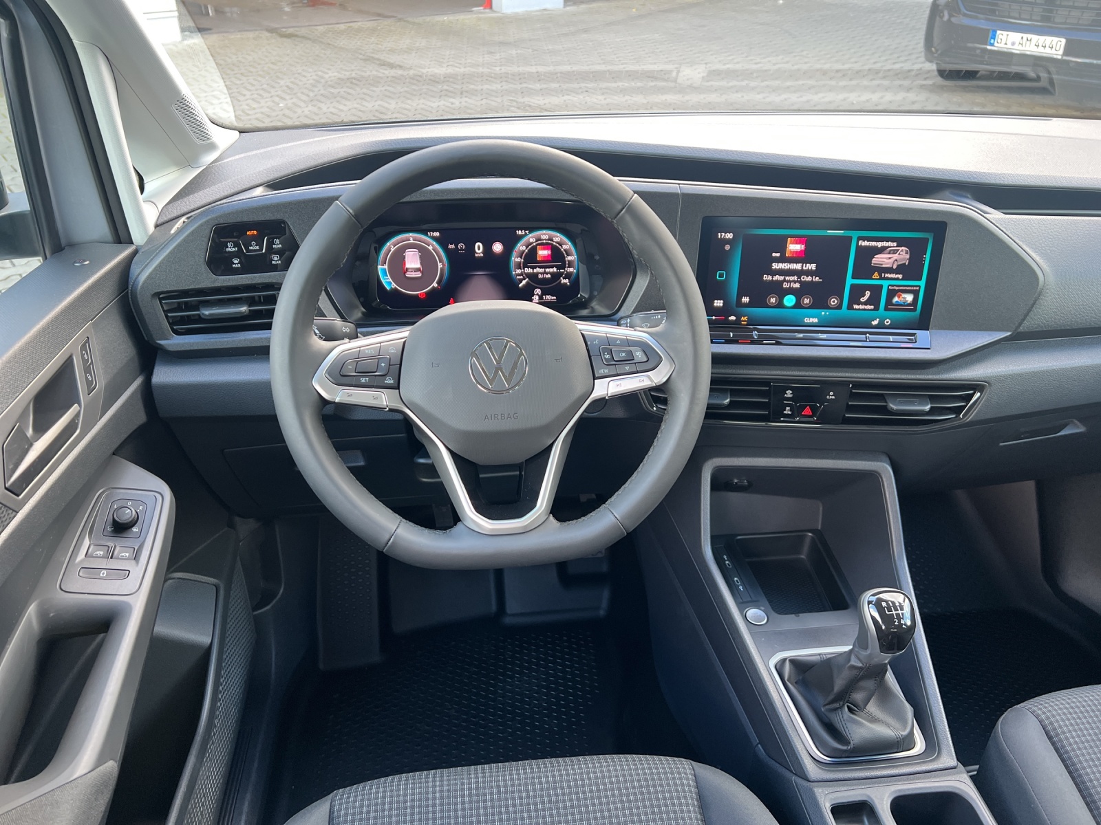 Caddy 2.0 TDI 4 Motion Klima PDC Kamera