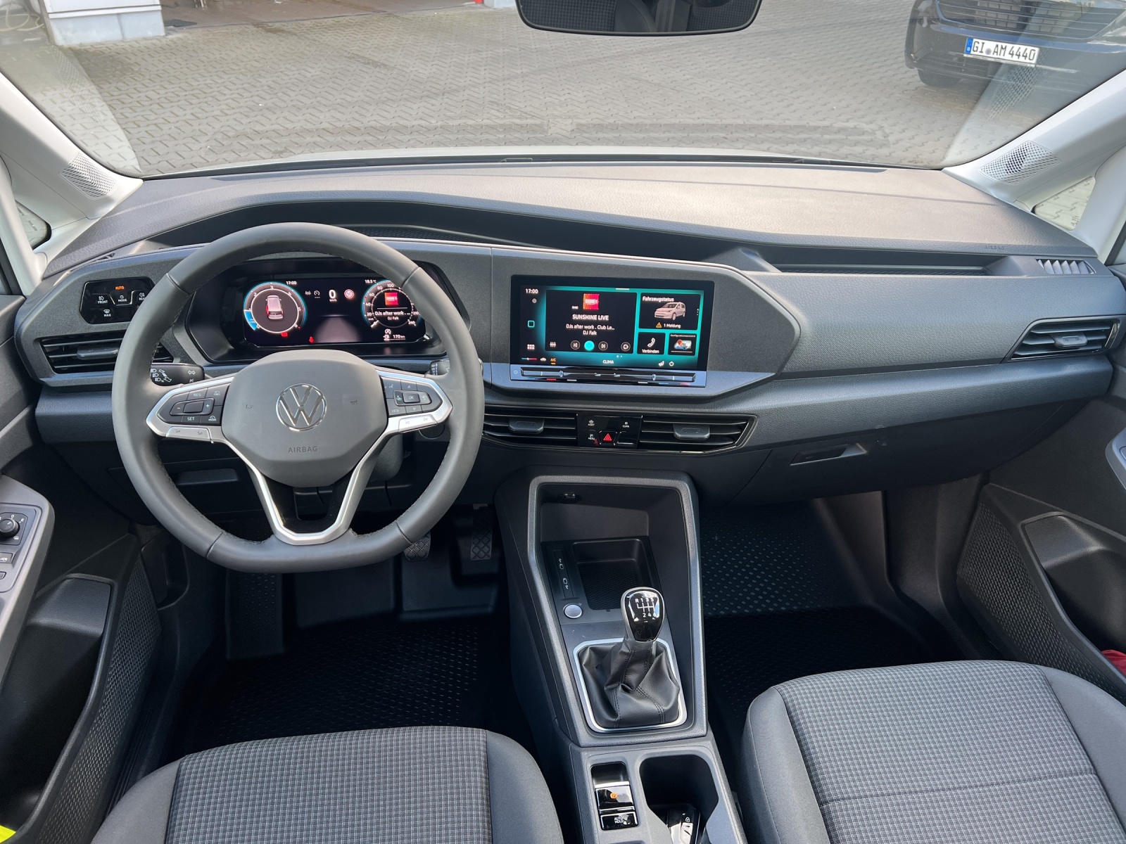 Caddy 2.0 TDI 4 Motion Klima PDC Kamera