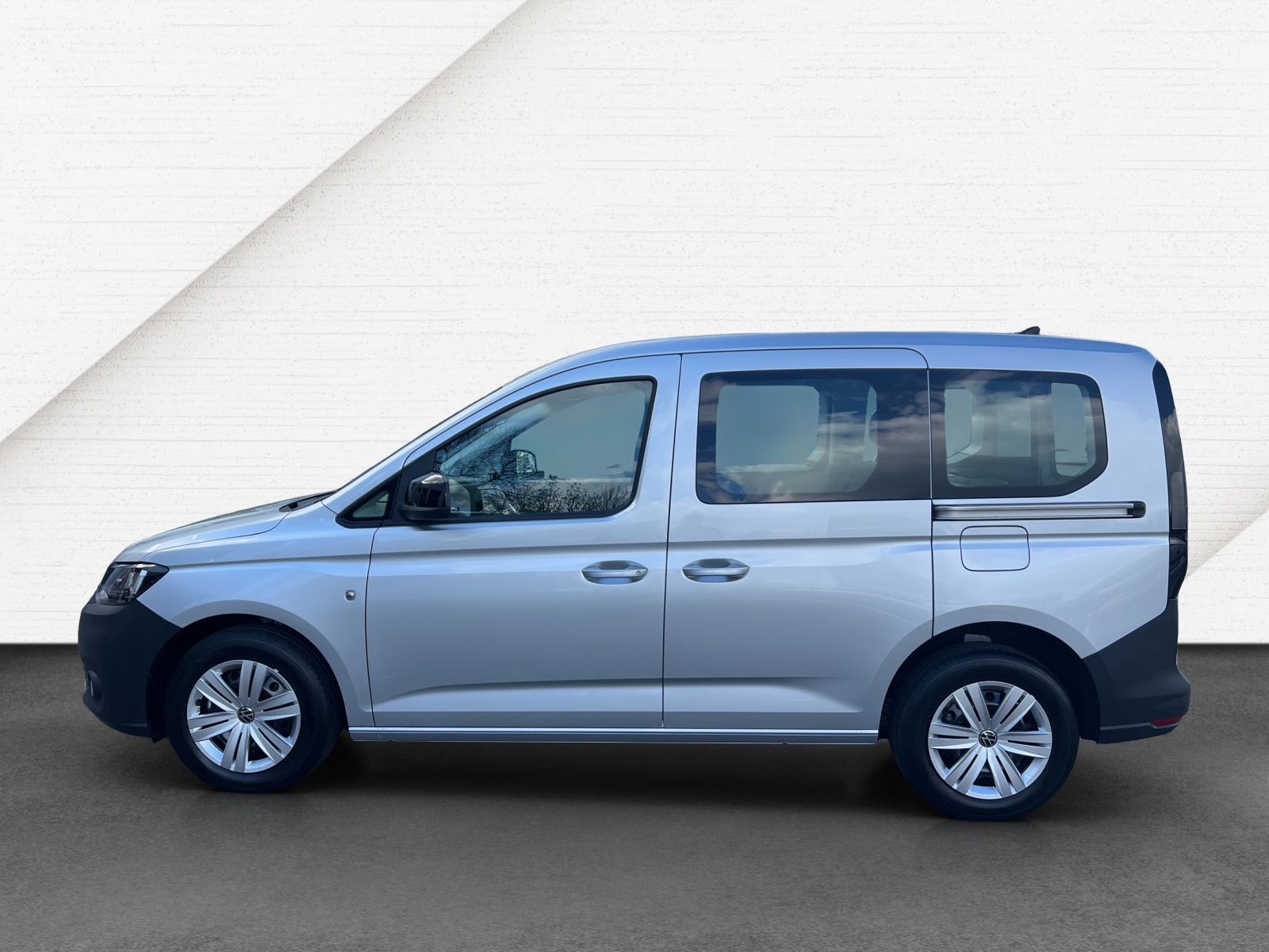 Caddy 2.0 TDI 4 Motion Klima PDC Kamera