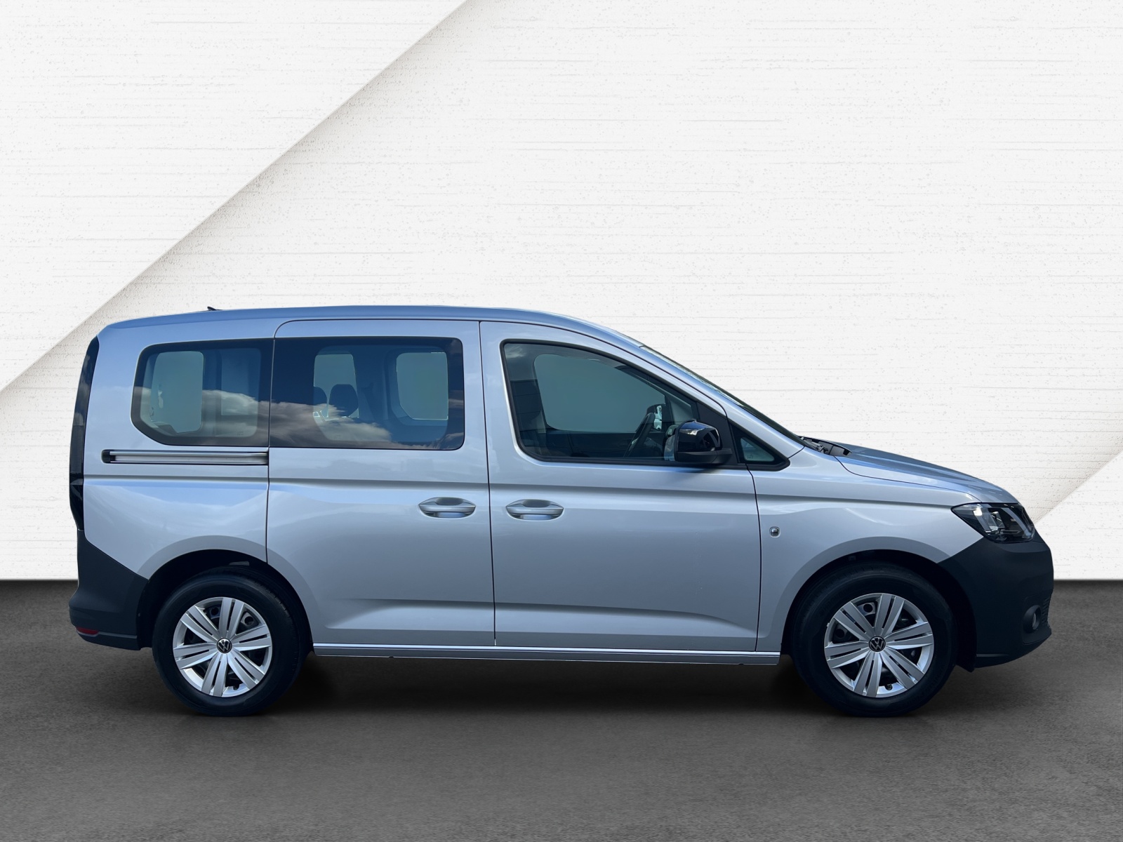 Caddy 2.0 TDI 4 Motion Klima PDC Kamera