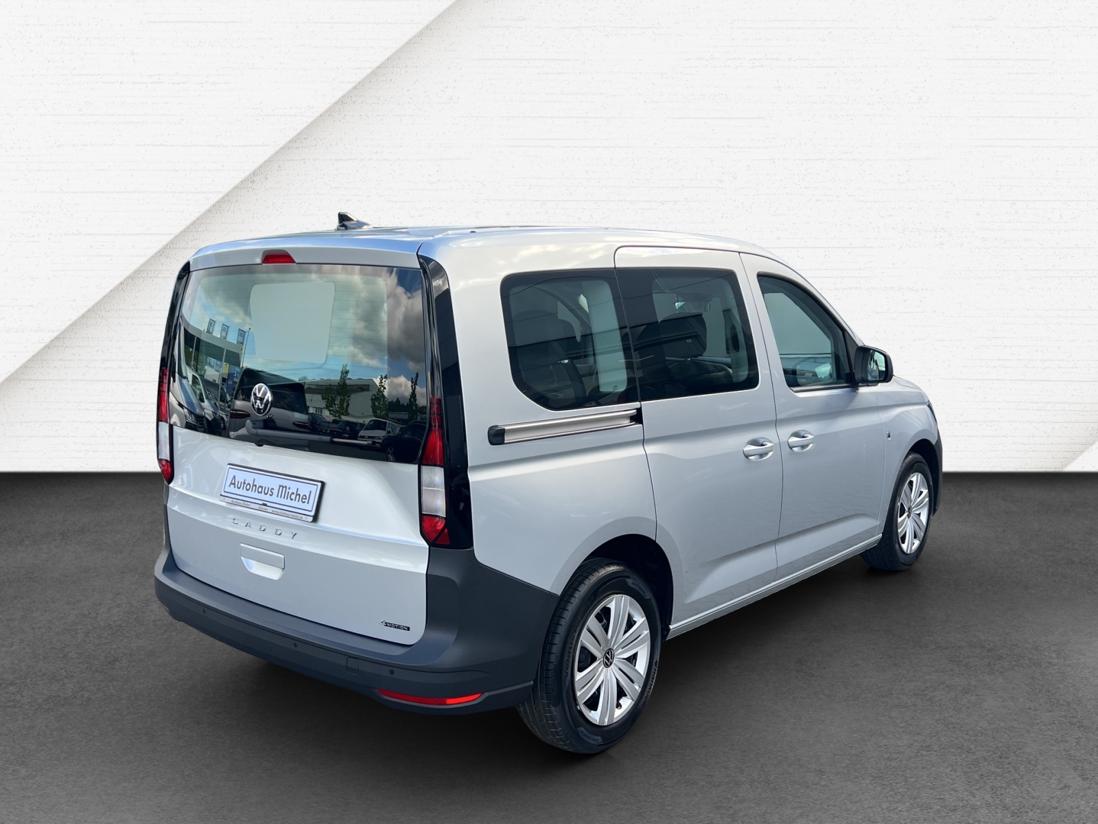 Caddy 2.0 TDI 4 Motion Klima PDC Kamera