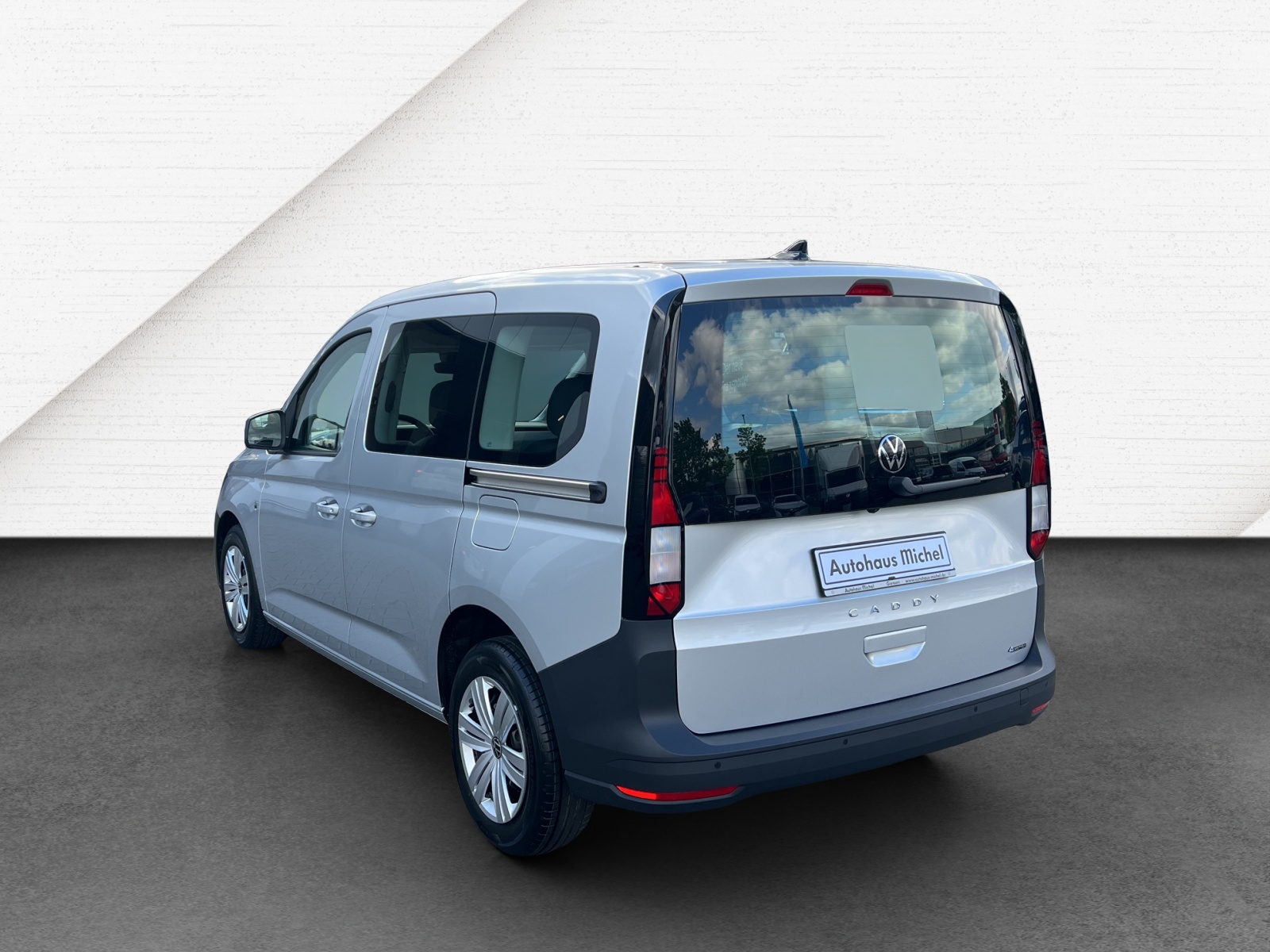 Caddy 2.0 TDI 4 Motion Klima PDC Kamera