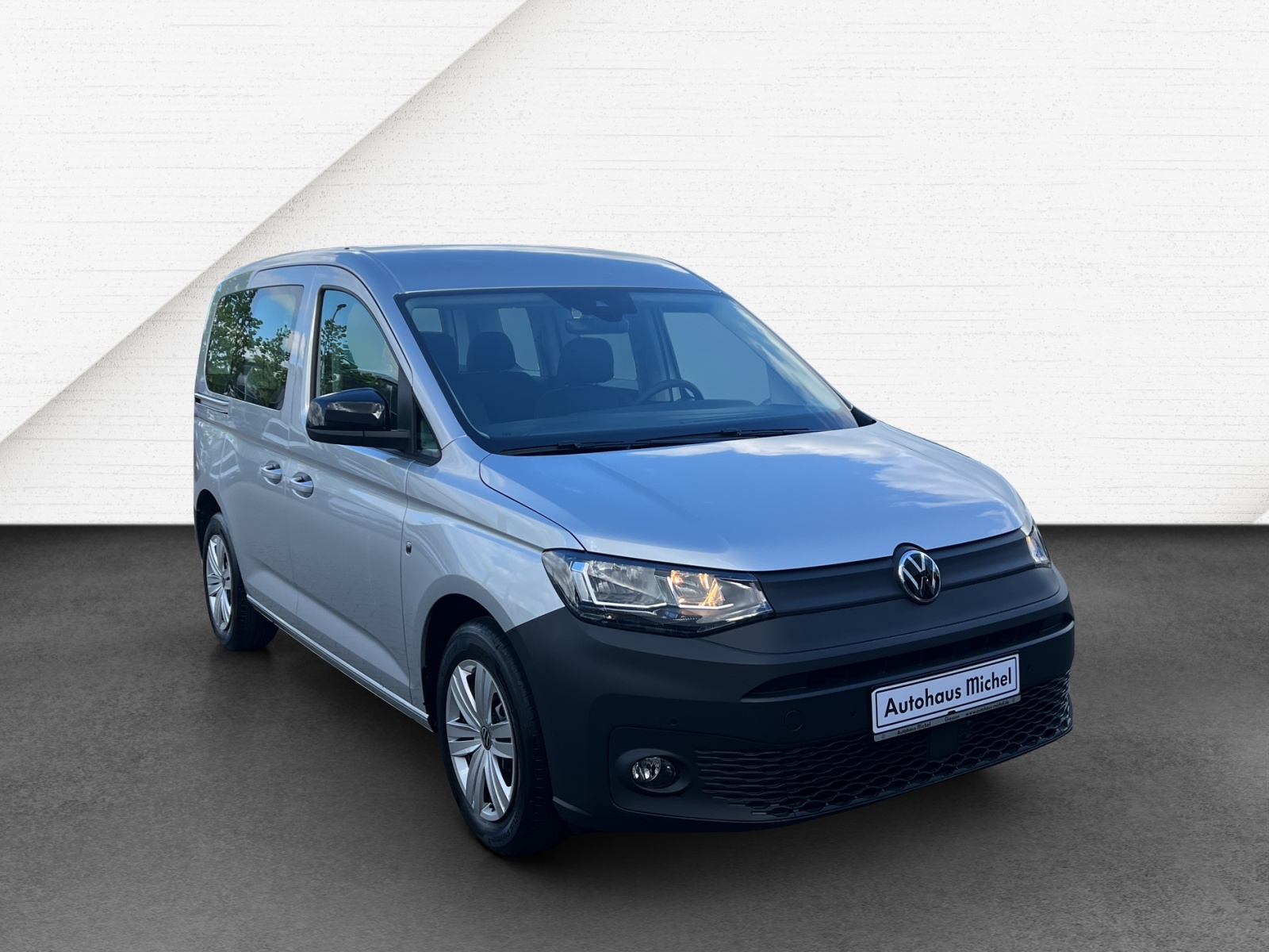 Caddy 2.0 TDI 4 Motion Klima PDC Kamera
