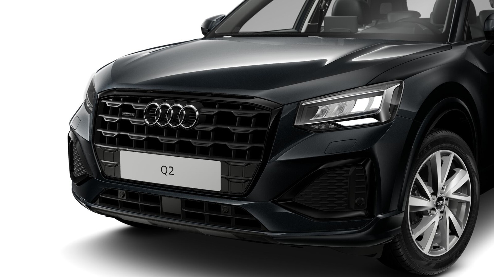 Q2 40 TFSI quattro advanced Assistenzpakete Kamera Navi LED