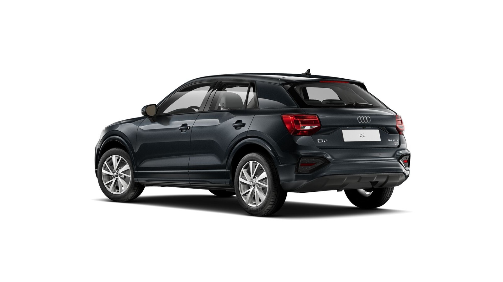 Q2 40 TFSI quattro advanced Assistenzpakete Kamera Navi LED