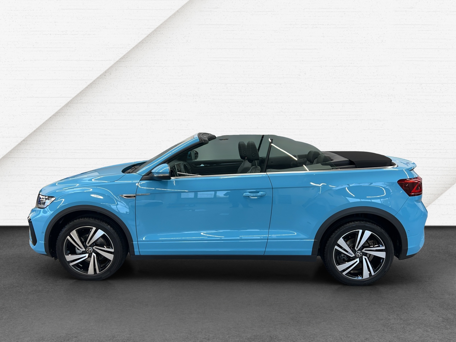 T-Roc Cabrio 1.5 TSI DSG R-Line IQ-Light TravelAssist Rückkamera Alu-18Zoll