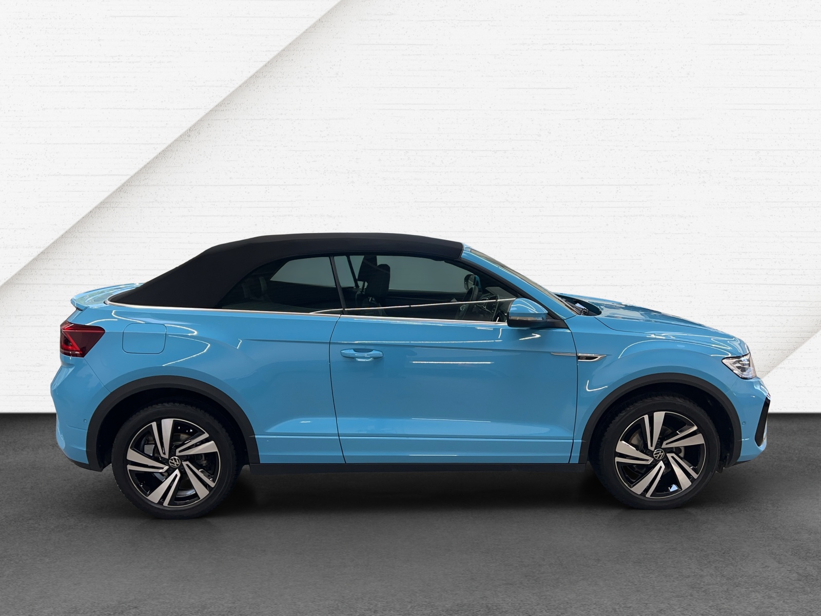 T-Roc Cabrio 1.5 TSI DSG R-Line IQ-Light TravelAssist Rückkamera Alu-18Zoll