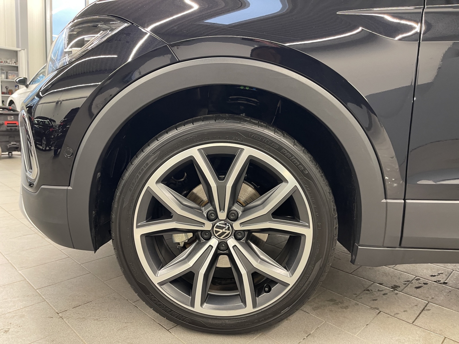 T-Cross 1.0 TSI DSG Style