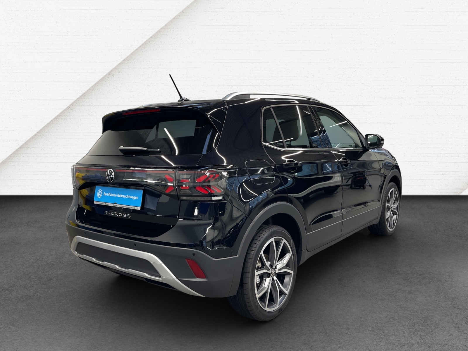 T-Cross 1.0 TSI DSG Style