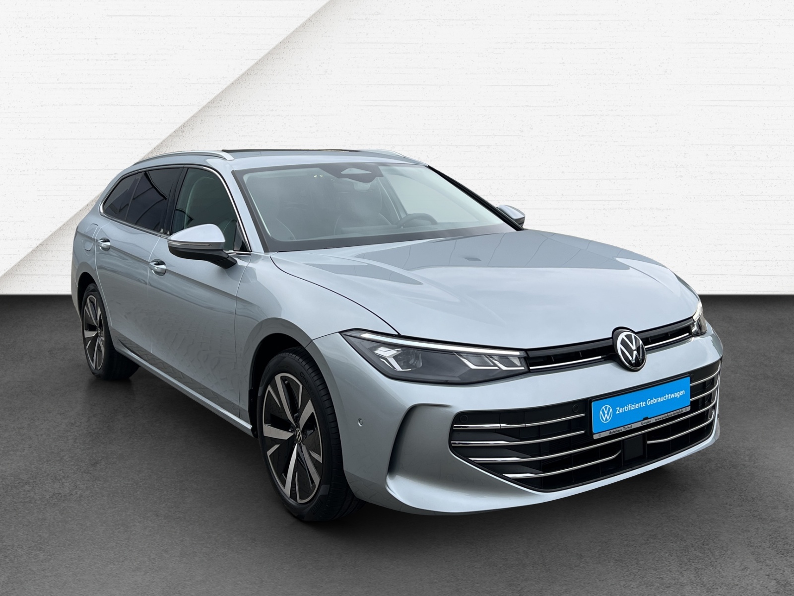 Passat Variant TSI Plug-In Hybrid DSG Business LED Navi AHK ErgoActive