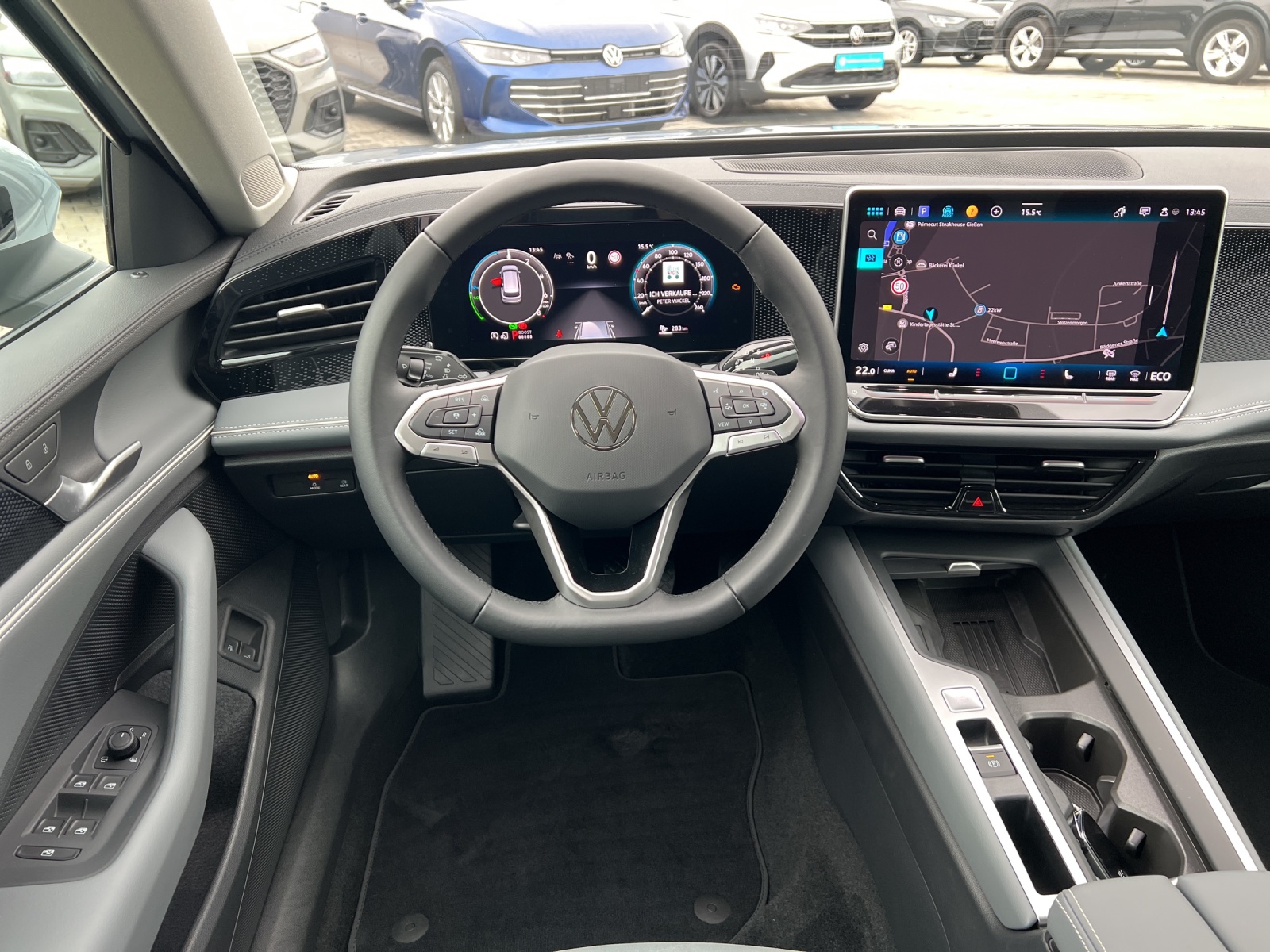 Passat Variant TSI Plug-In Hybrid DSG Business LED Navi AHK ErgoActive