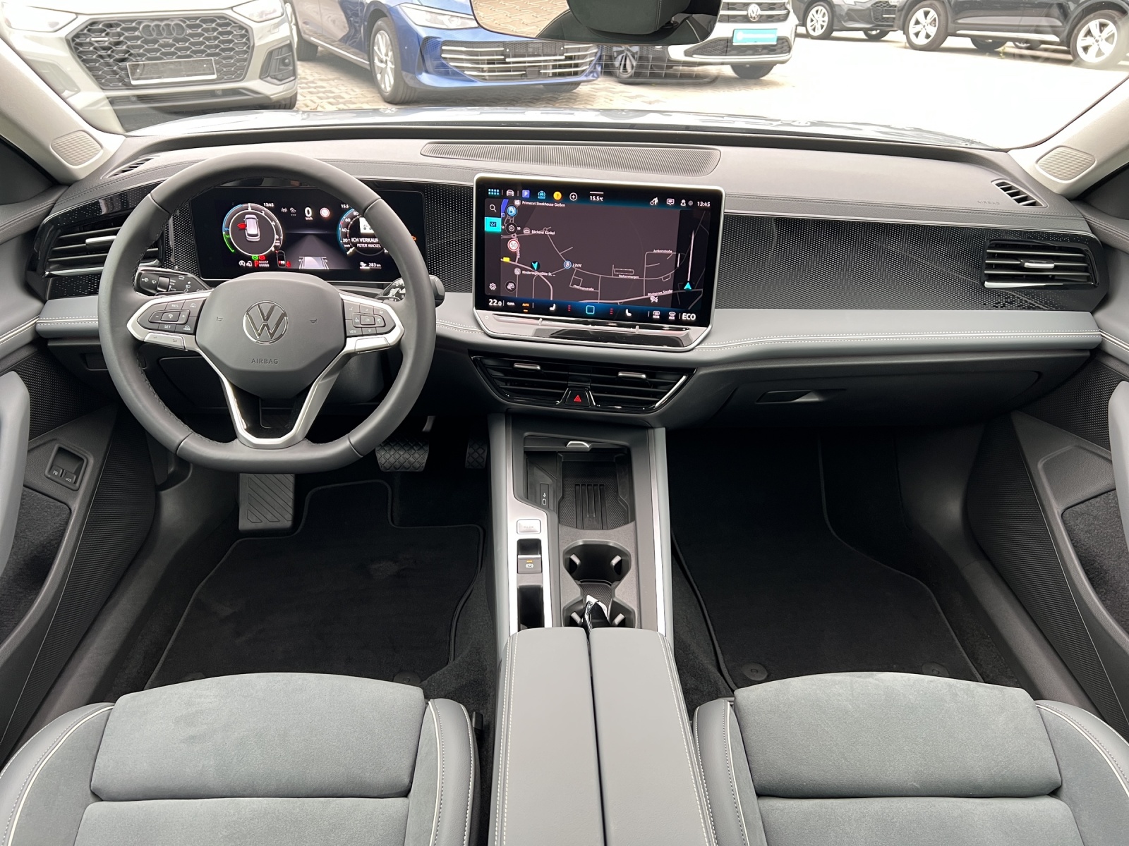 Passat Variant TSI Plug-In Hybrid DSG Business LED Navi AHK ErgoActive