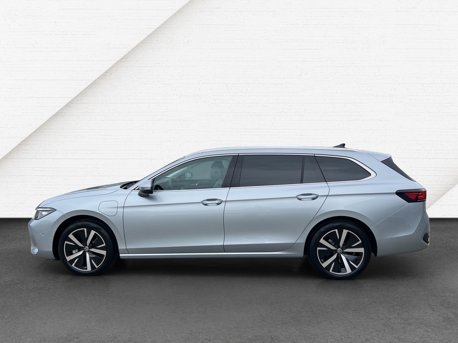 Passat Variant TSI Plug-In Hybrid DSG Business LED Navi AHK ErgoActive
