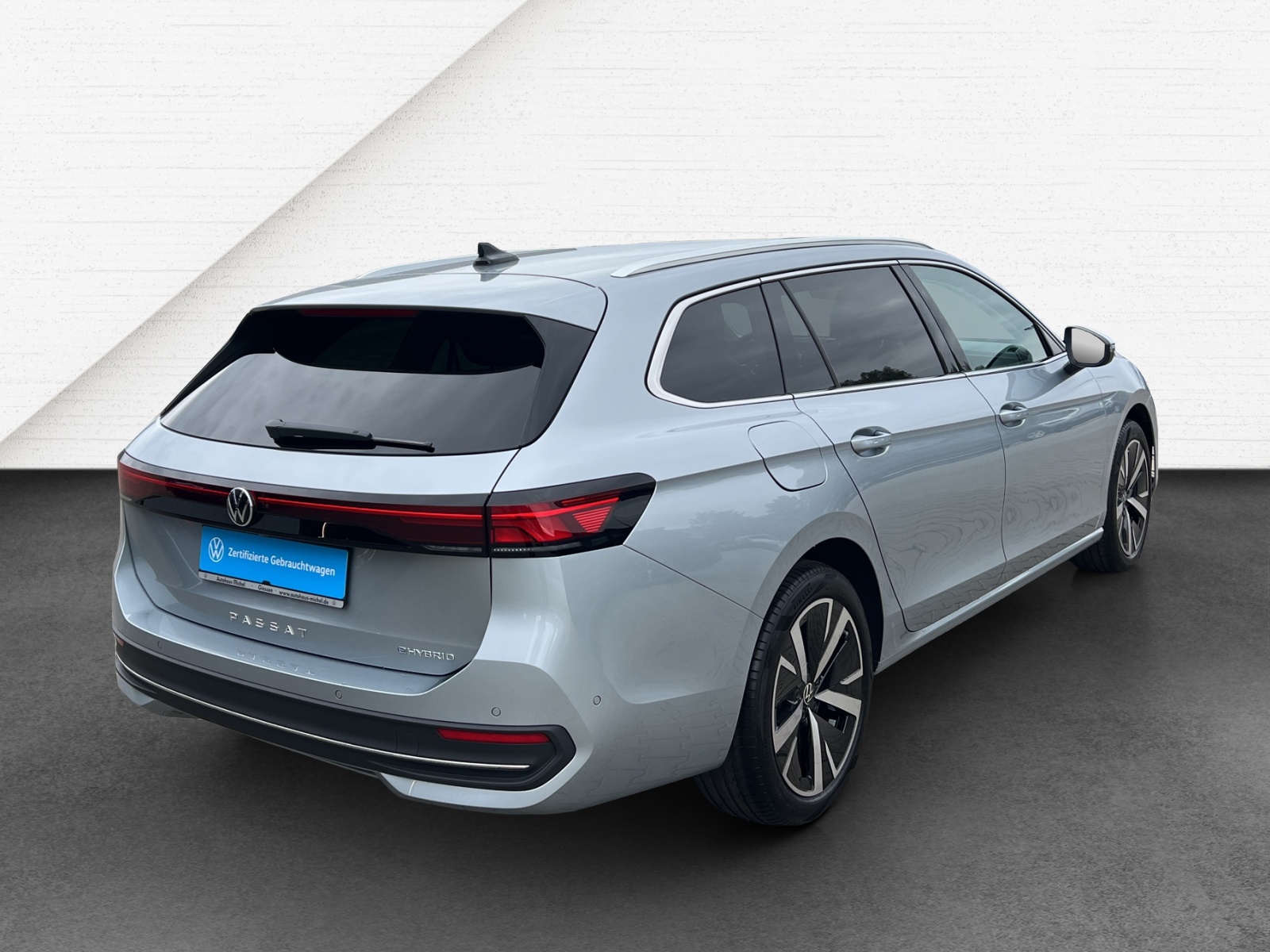 Passat Variant TSI Plug-In Hybrid DSG Business LED Navi AHK ErgoActive