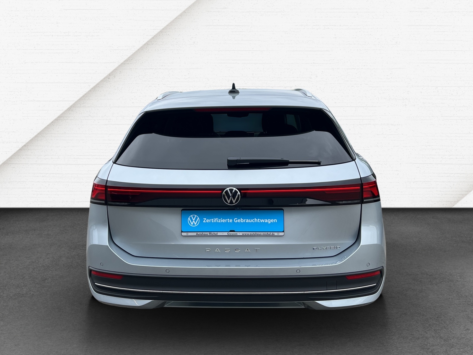 Passat Variant TSI Plug-In Hybrid DSG Business LED Navi AHK ErgoActive