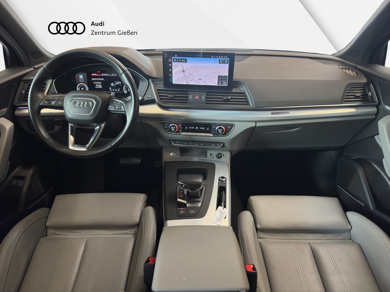 Q5 Sportback 55 TFSI e quattro S line Black B&O MATRIX PANO Sitzbelüftung