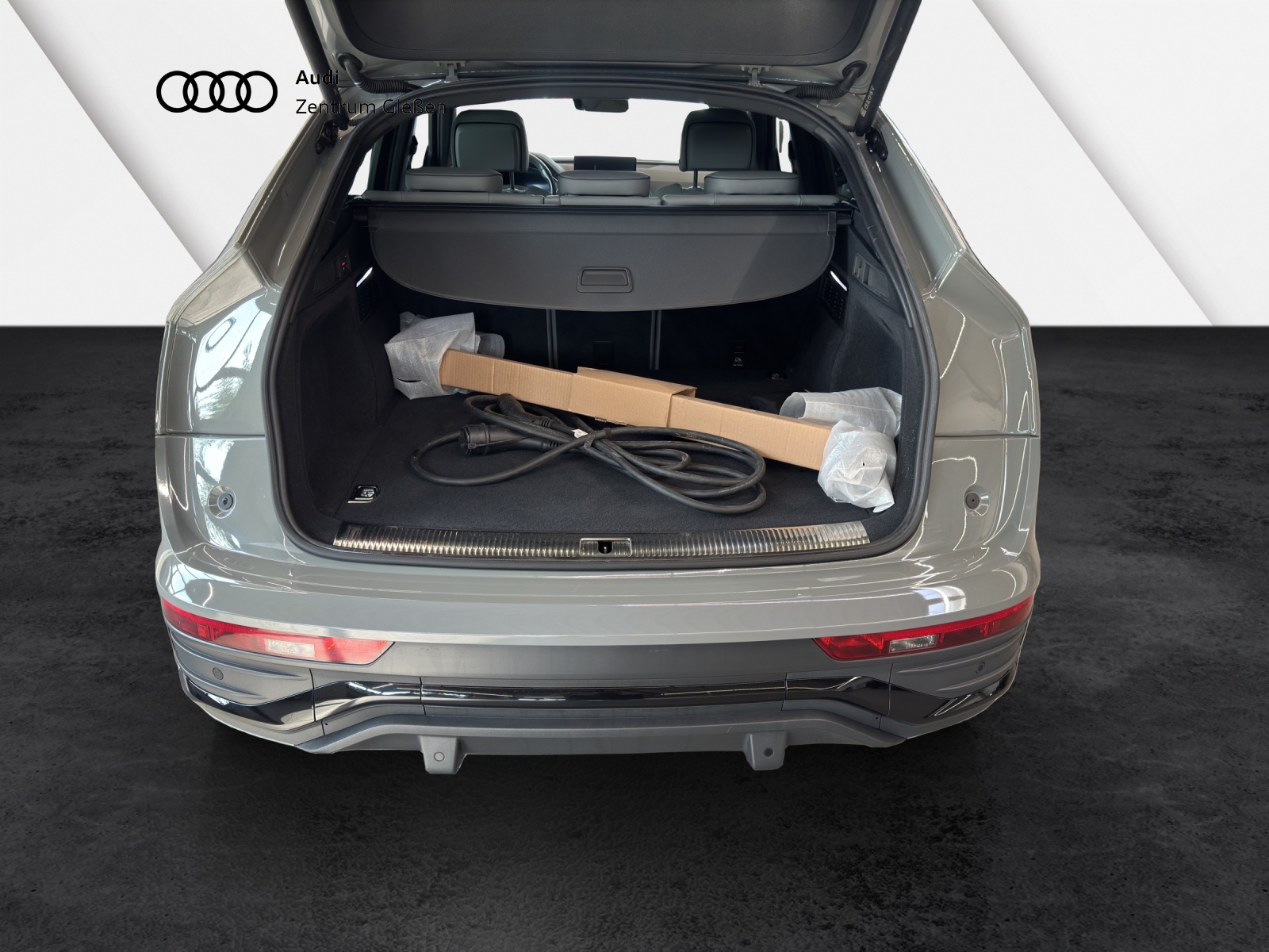 Q5 Sportback 55 TFSI e quattro S line Black B&O MATRIX PANO Sitzbelüftung
