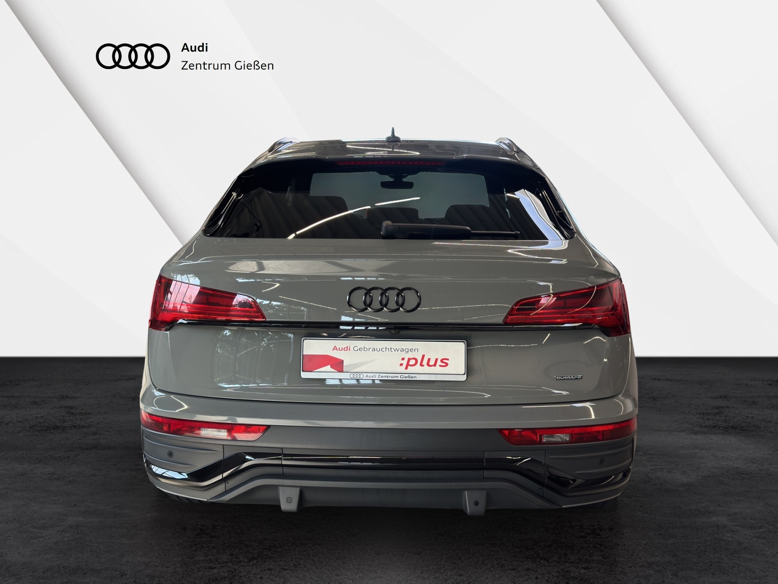 Q5 Sportback 55 TFSI e quattro S line Black B&O MATRIX PANO Sitzbelüftung