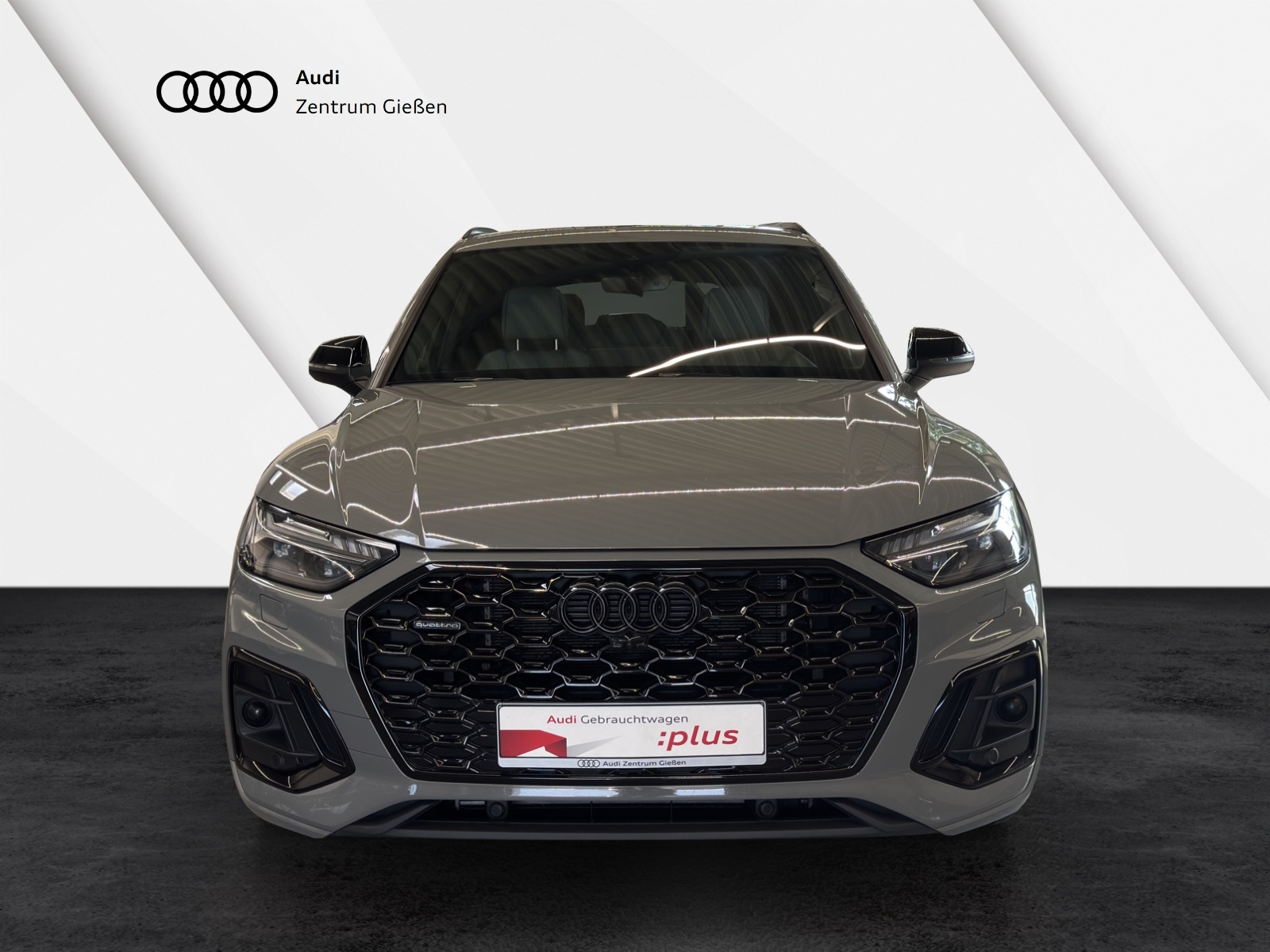 Q5 Sportback 55 TFSI e quattro S line Black B&O MATRIX PANO Sitzbelüftung