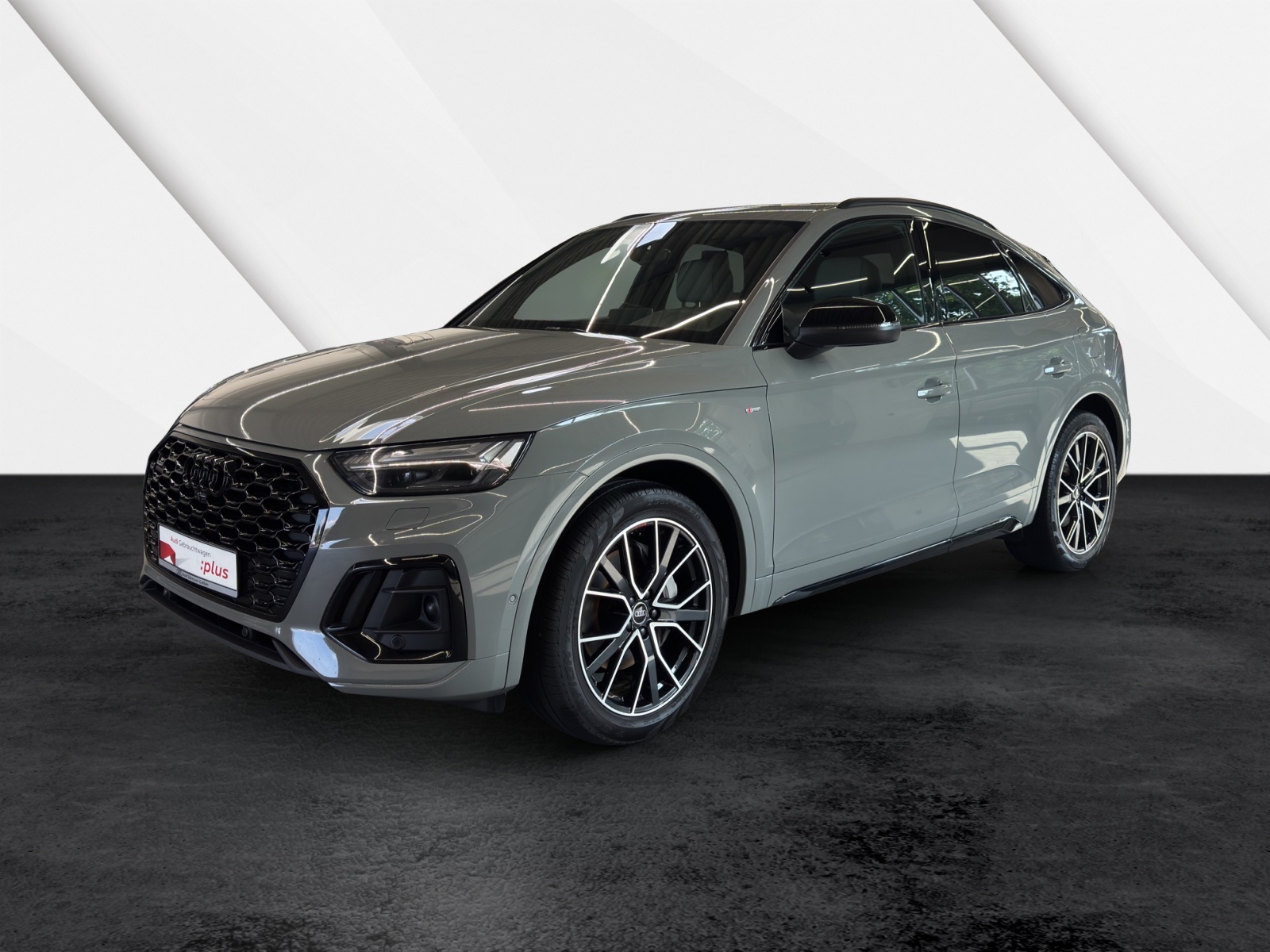 Q5 Sportback 55 TFSI e quattro S line Black B&O MATRIX PANO Sitzbelüftung