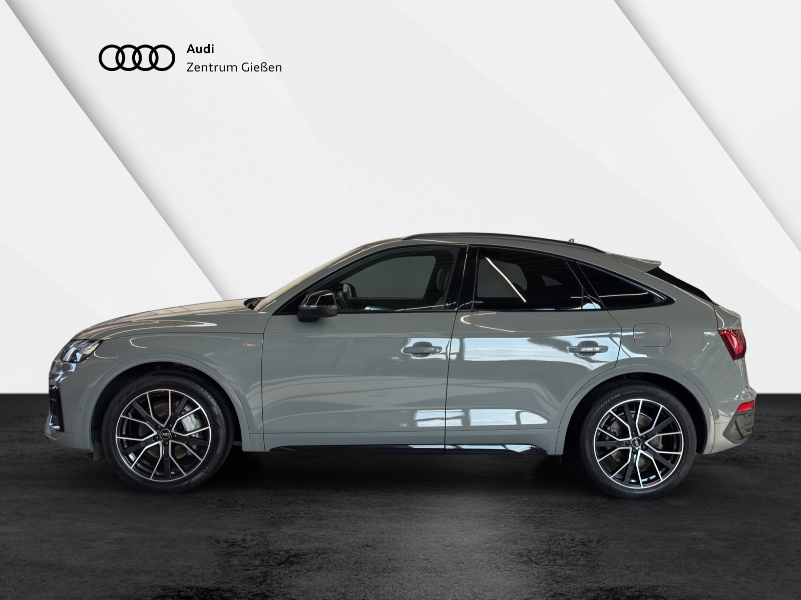 Q5 Sportback 55 TFSI e quattro S line Black B&O MATRIX PANO Sitzbelüftung