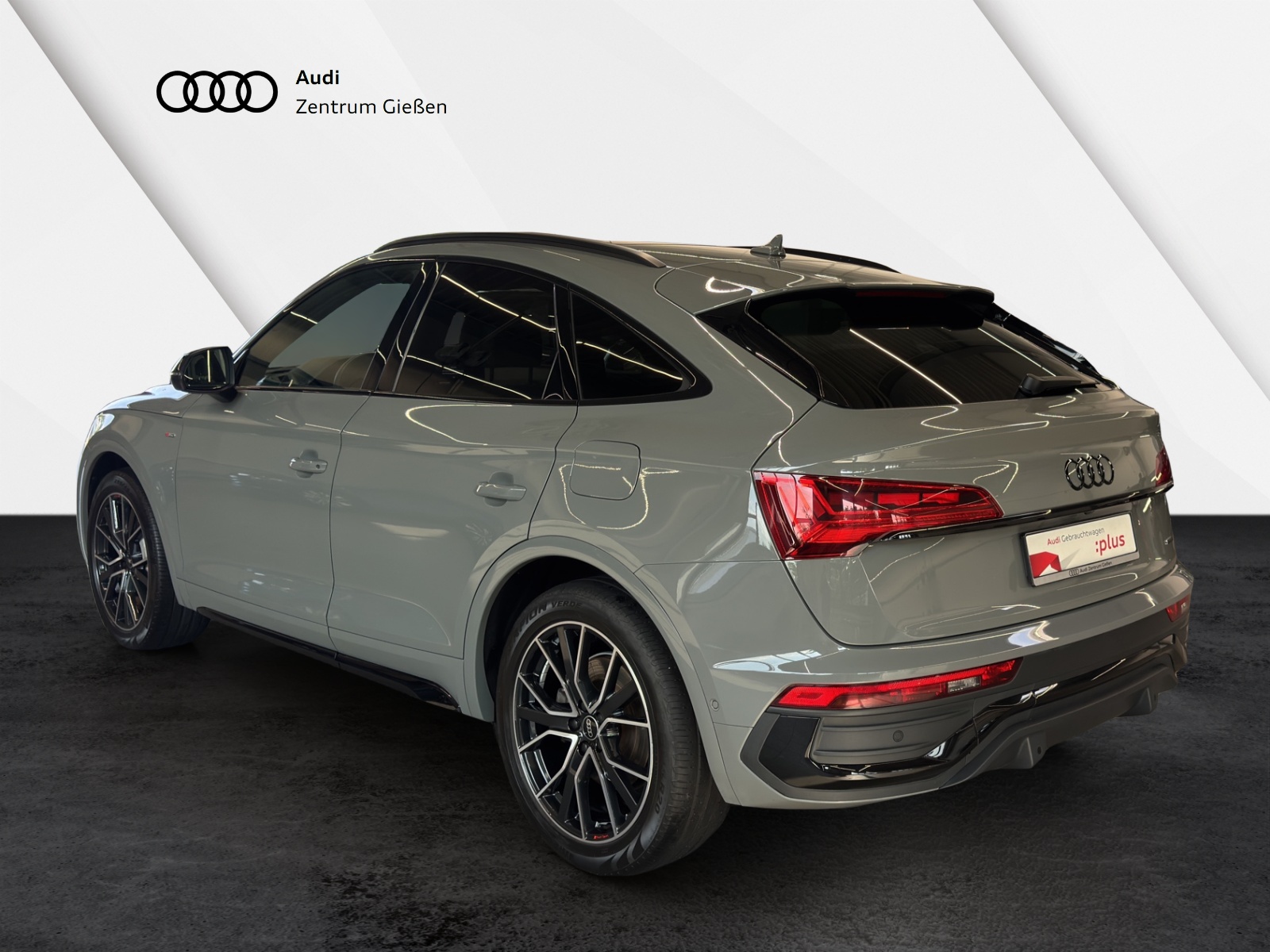 Q5 Sportback 55 TFSI e quattro S line Black B&O MATRIX PANO Sitzbelüftung