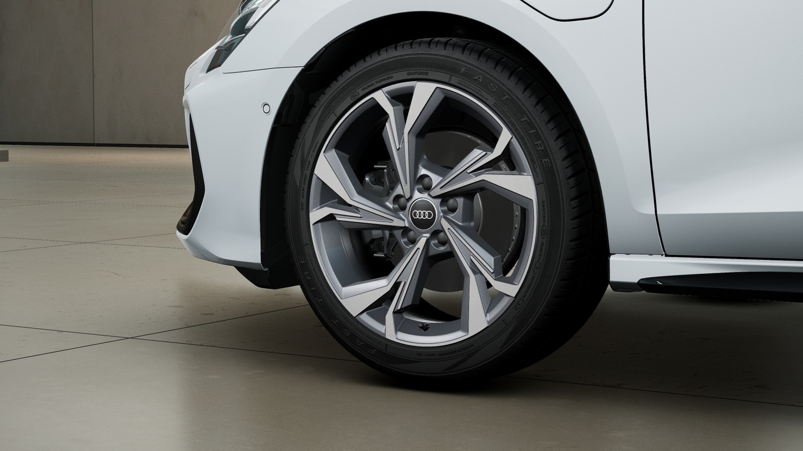 A3 Sportback S line 40 TFSI e 150 kW UPE 58910 Optikpaket schwarz plus, Interieur S line, Matrix, Businesspaket
