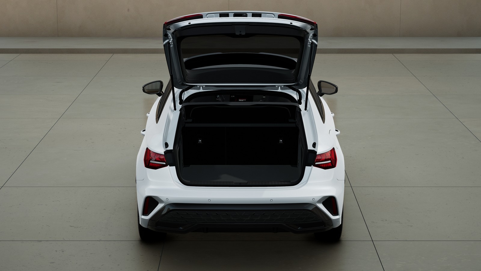 A3 Sportback S line 40 TFSI e 150 kW UPE 58910 Optikpaket schwarz plus, Interieur S line, Matrix, Businesspaket