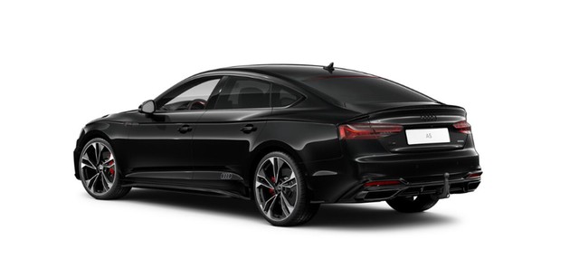 A5 Sportback 45 TFSI quattro S line Black competition HUD PANO HuD