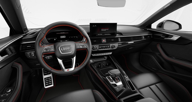 A5 Sportback 45 TFSI quattro S line Black competition HUD PANO HuD