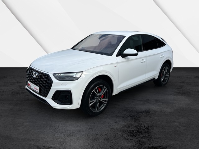 Q5 Sportback 40 TDI quattro S line Edition Black AHK Matrix-LED Businesspaket