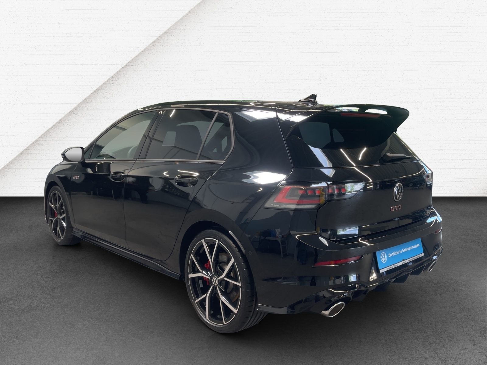 Golf VIII 2.0 TSI DSG GTI Clubsport IQ-Light DCC Navi Alu-19Zoll