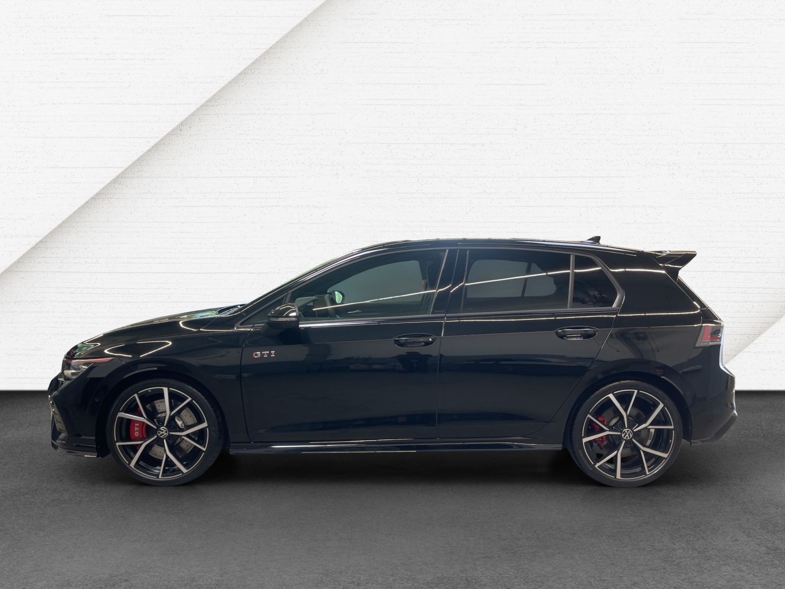Golf VIII 2.0 TSI DSG GTI Clubsport IQ-Light DCC Navi Alu-19Zoll