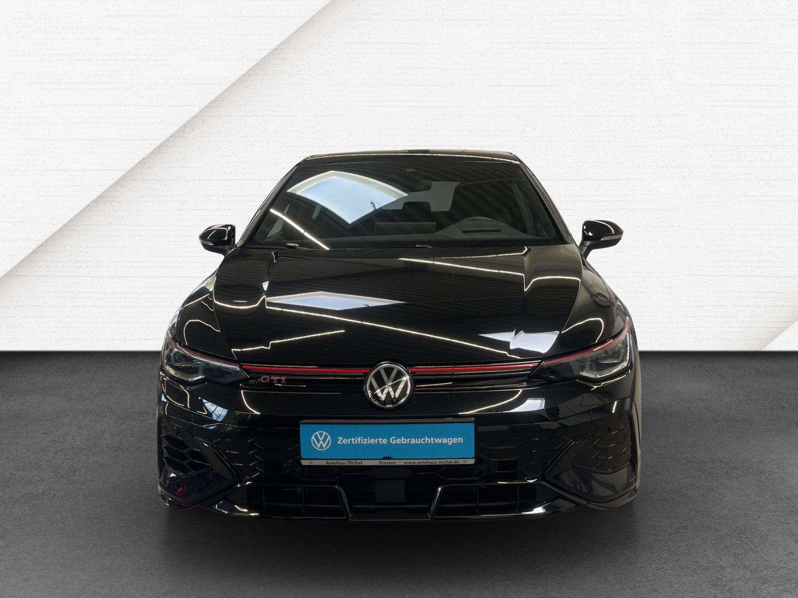 Golf VIII 2.0 TSI DSG GTI Clubsport IQ-Light DCC Navi Alu-19Zoll