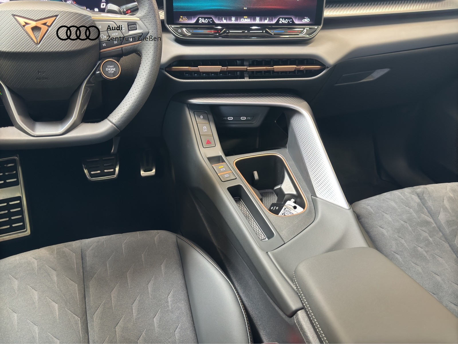 Terramar 2.0 TSI 4Drive VZ HuD AHK PANO MATRIX AKEBONO Sennheiser