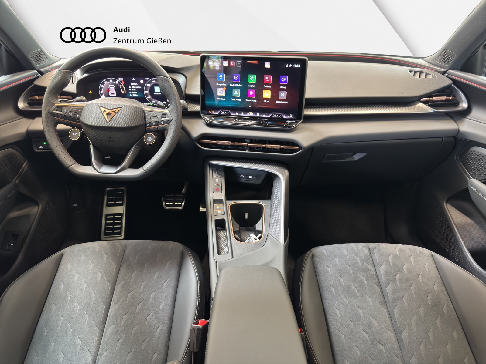 Terramar 2.0 TSI 4Drive VZ HuD AHK PANO MATRIX AKEBONO Sennheiser