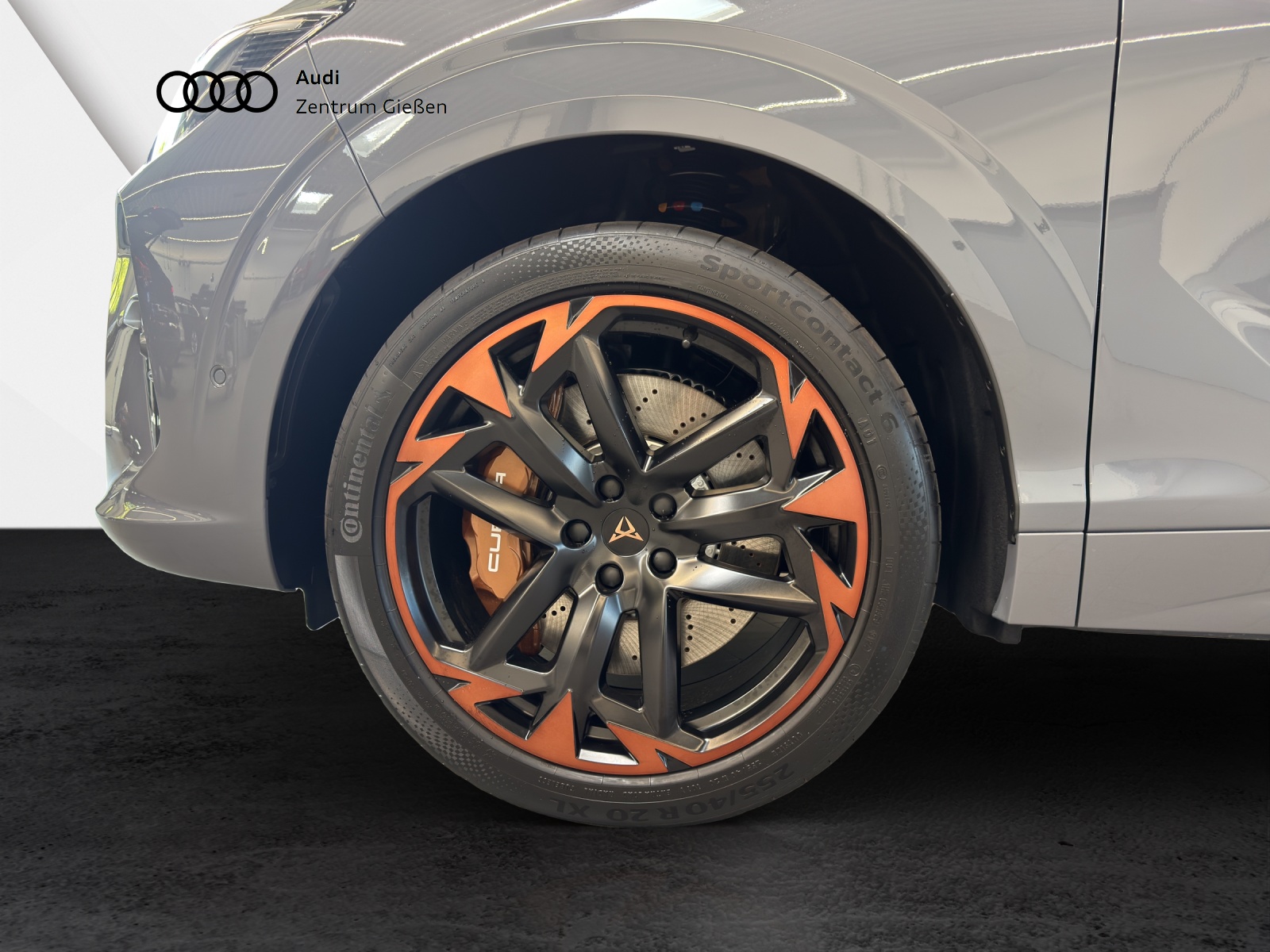 Terramar 2.0 TSI 4Drive VZ HuD AHK PANO MATRIX AKEBONO Sennheiser
