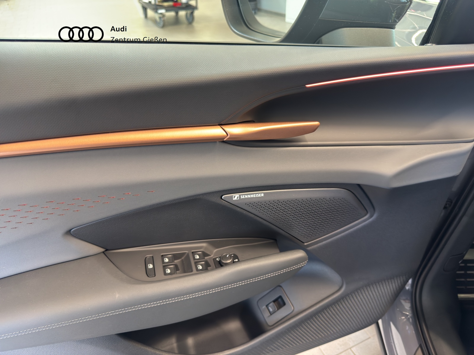 Terramar 2.0 TSI 4Drive VZ HuD AHK PANO MATRIX AKEBONO Sennheiser
