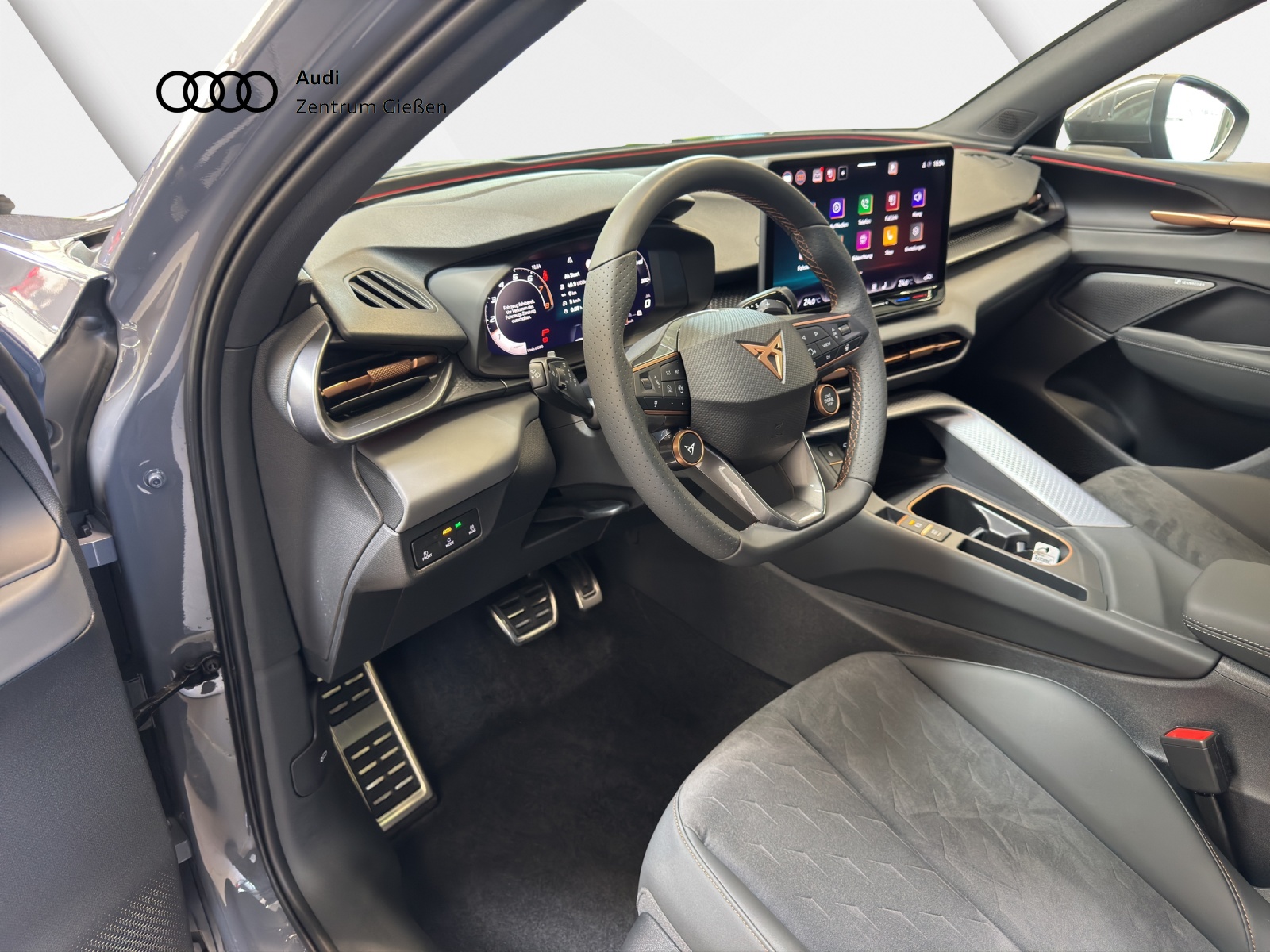 Terramar 2.0 TSI 4Drive VZ HuD AHK PANO MATRIX AKEBONO Sennheiser
