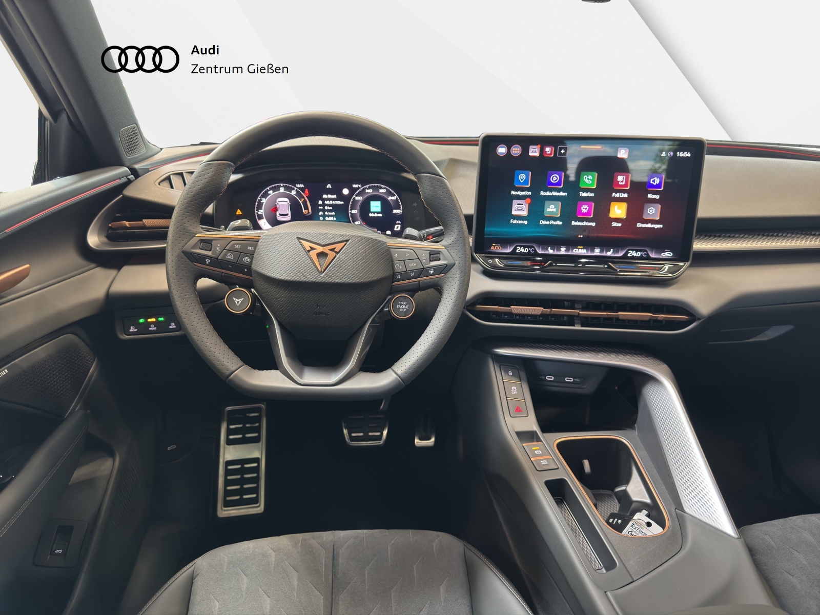 Terramar 2.0 TSI 4Drive VZ HuD AHK PANO MATRIX AKEBONO Sennheiser