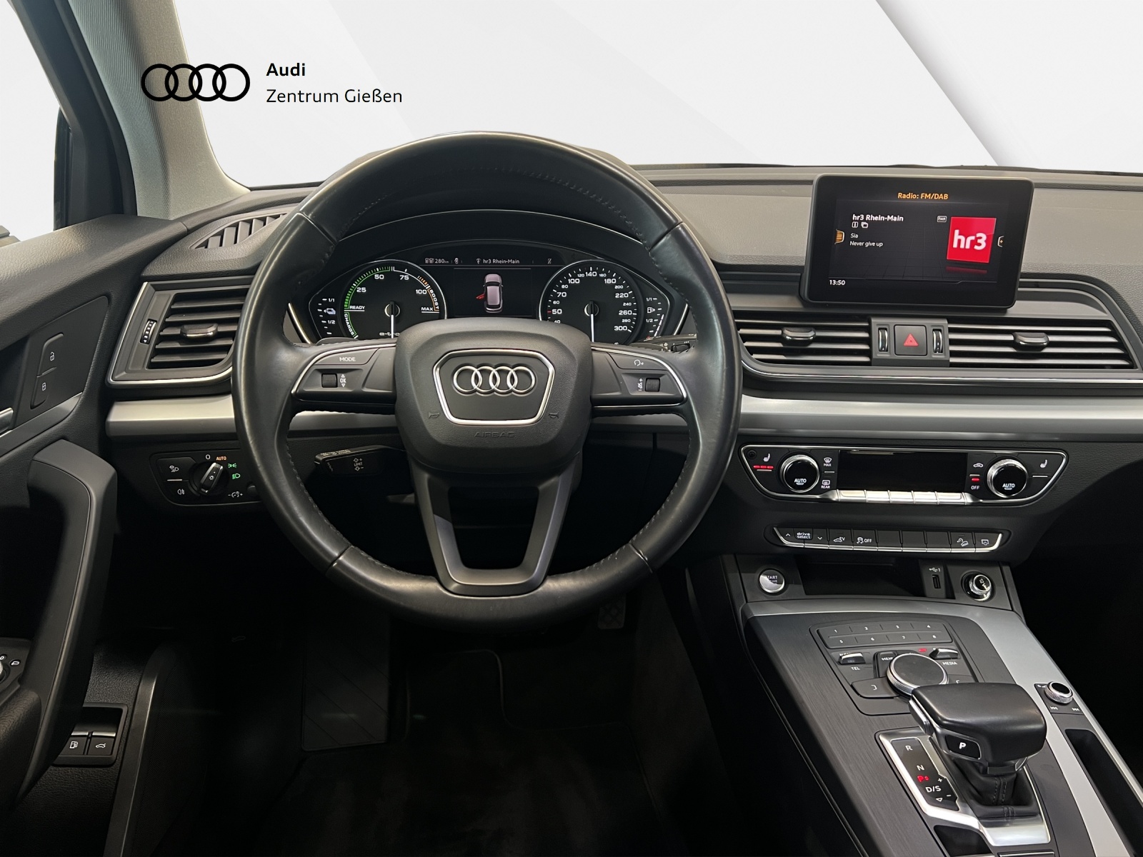 Q5 50 TFSI e quattro AHK Connectivity-Paket Xenon