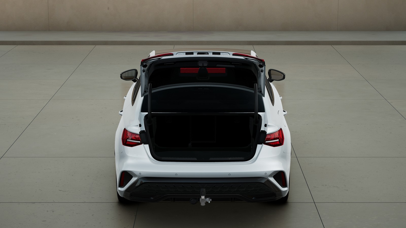 A3 Limousine S line 35 TFSI 110 UPE 54990 AHK, Optikpaket schwarz plus, Interieur S line, Matrix, Businesspaket