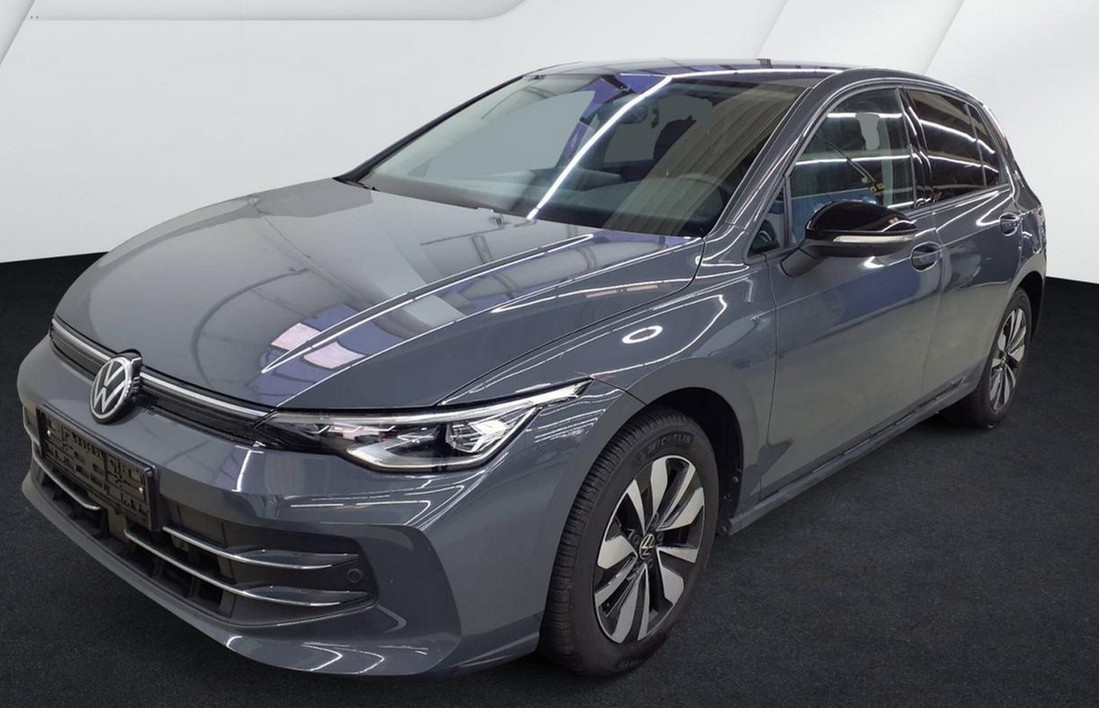 Golf VIII 2.0 TDI DSG Goal LED-Plus TravelAssist Navi AHK