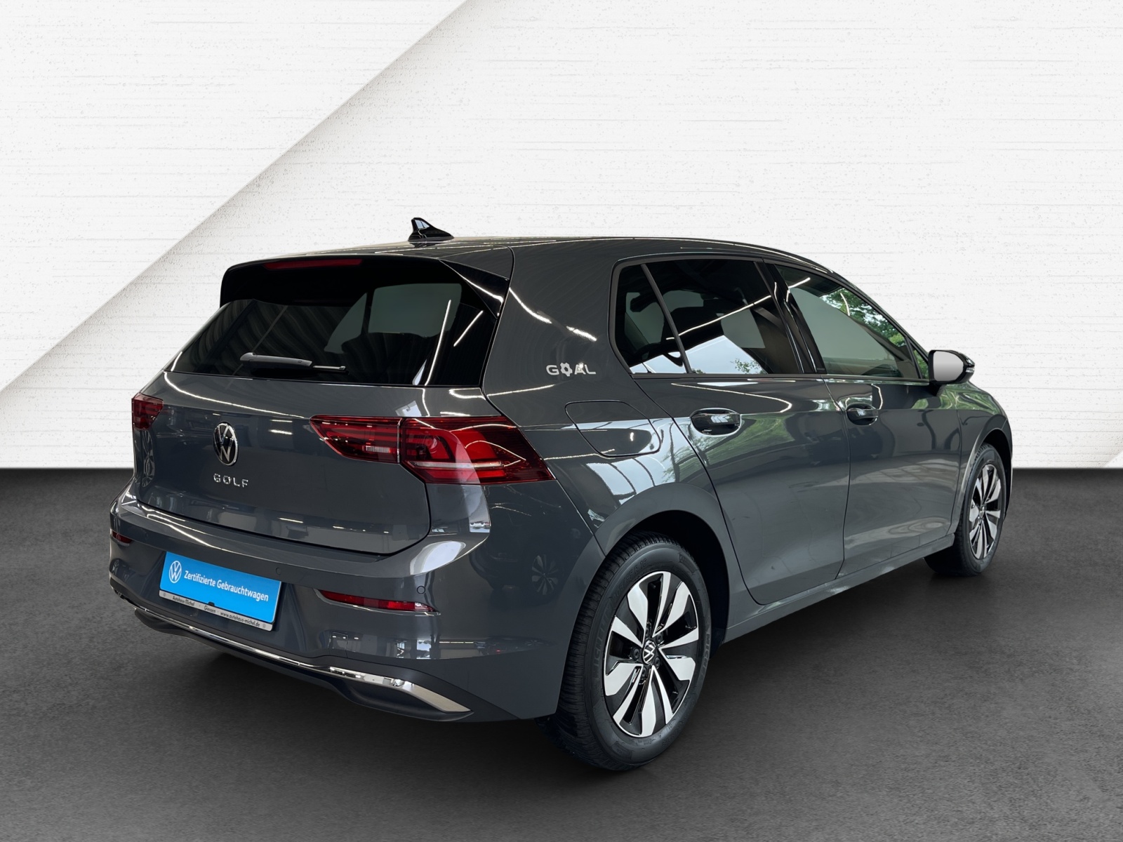 Golf VIII 2.0 TDI DSG Goal LED-Plus TravelAssist Navi AHK