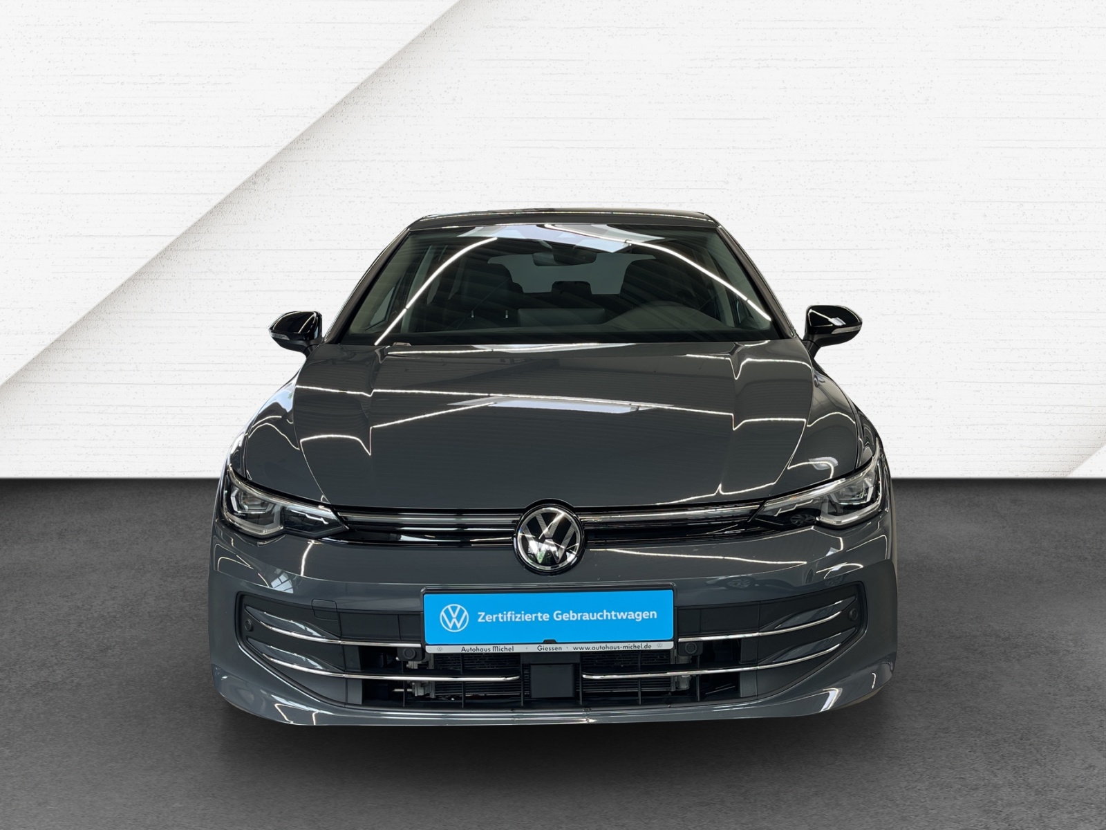 Golf VIII 2.0 TDI DSG Goal LED-Plus TravelAssist Navi AHK