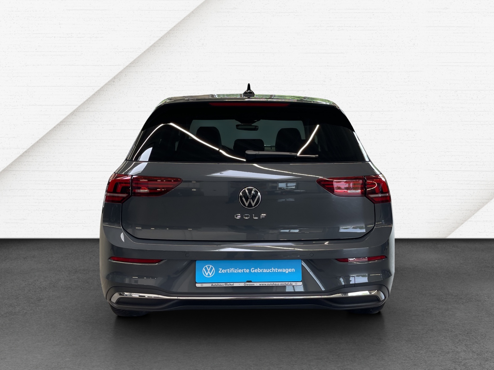 Golf VIII 2.0 TDI DSG Goal LED-Plus TravelAssist Navi AHK