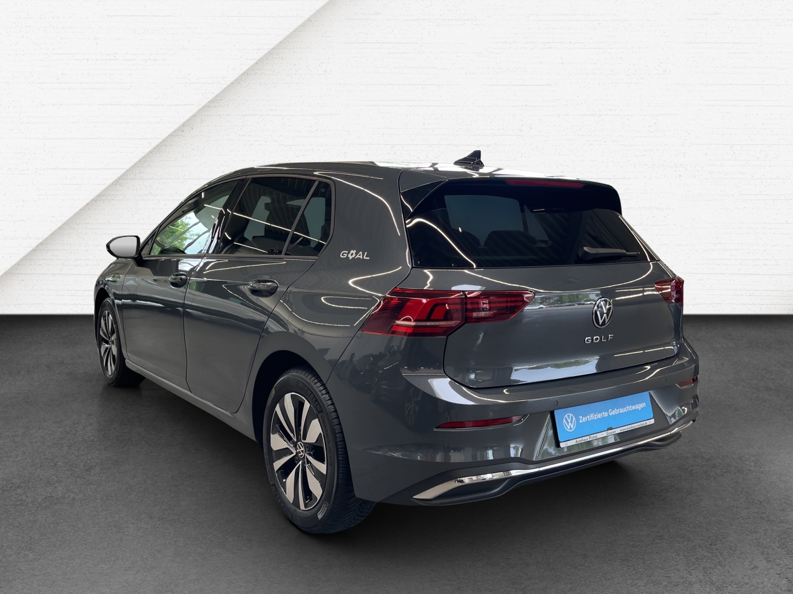 Golf VIII 2.0 TDI DSG Goal LED-Plus TravelAssist Navi AHK
